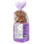 Royo Keto-Friendly Cinnamon Raisin Bagels Nutrition