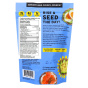 Ella’s Flats Grain-Free Superfood Seed Crackers Everything Nutrition