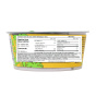 Harmless Harvest Organic Cultured Coconut Vanilla Nutrition