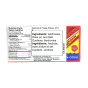 Conservas Ortiz Anchovies in Olive Oil Nutrition