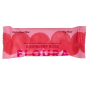 Floura Prebiotic Fiber Bar Raspberry Rose front