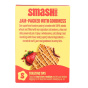 Smash Foods Superfood Toasties Strawberry Back
