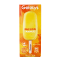 Gelatys Real Fruit Gelato Pop Passion Mango Front