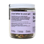 Lake & Oak Tea Co. Loose Leaf Superfood Tea Blend Gut Love Nutrition