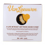 Van Leeuwen Vegan Frozen Dessert Brown Sugar Honeycomb Back