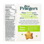 Dr. Praeger's Gluten-Free Taco Stars Nutriton