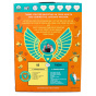 Lovebird Foods Grain-Free O’s Cereal Honey Back