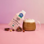 Nutpods Organic Dairy-Free Coffee Creamer Simply Chocolate Hazelnut Lifestyle