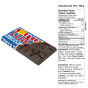 Tony's Chocolonely Chocolate Collection Nutrition