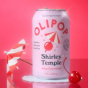 OLIPOP Low Sugar Prebiotic Sparkling Tonic Shirley Temple Lifestyle