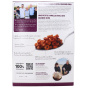 Back of One Degree Organic Gluten-free Sprouted Cinnamon Oat O’s - Gluten-Free Breakfast Cereal - Organic Cinnamon Cereal - One Degree Canada