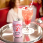 OLIPOP Low Sugar Prebiotic Sparkling Tonic Shirley Temple Lifestyle