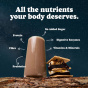 Good Protein All-In-One Shake Plant-Based Superfood Blend S'mores Lifestyle