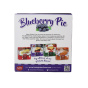 Katz Gluten-Free Blueberry Pie Back