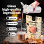 Good Protein All-In-One Shake Plant-Based Superfood Blend S'mores Lifestyle