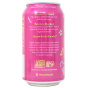 Olipop Low Sugar Prebiotic Sparkling Tonic Raspberry Sherbet Side