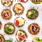 Ella’s Flats Grain-Free Superfood Seed Crackers Everything Lifestyle