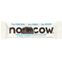Front of No Cow Dairy Free Protein Bar Cookies ‘N Cream - Gluten Free Vegan Protein Bars - Vegan Protein Bars Canada - Best Tasting Protein Bars