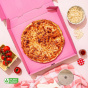 Dreamcrust Low-Carb Pizza Vegan Dreamz Lifestyle