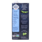 West Life Organic Unsweetened Soymilk Plain Back