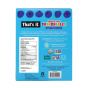 That’s It No Sugar Added Organic Fruit Crunchables Apple + Blueberry Crisps 6-Pack Nutrition