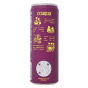 CoAqua Coconut Water Lemony Passion Side