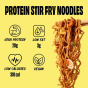 Ramen Bae Plant-Based High-Protein Ramen Stir Fry Teriyaki Beef Lifestyle