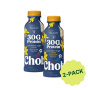 Chobani High Protein Greek Yogurt Drink Vanilla Ice Cream Front