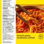 Brami High-Protein Pasta Spaghetti Nutrition