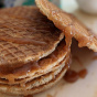 Stroop Club Gluten-free Caramel Stroopwafels Lifestyle