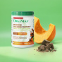 Organika Limited Edition Enhanced Collagen Protein Chocolate Pumpkin Spice Lifestyle