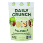 Daily Crunch Sprouted Almonds Dill Pickle Front