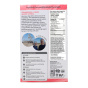 One Degree Organic Foods Gluten-Free Sprouted Creamy Oatmeal Strawberries & Cream Nutrition