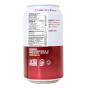 Spindrift Sparkling Water Cranberry Punch Nutrition
