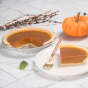 Katz Gluten-Free Pumpkin Pie Lifestyle