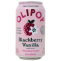 Olipop Low Sugar Prebiotic Sparkling Tonic Blackberry Vanilla Front