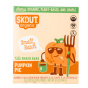Skout Organic Kids Pumpkin Pie Snack Bars Front