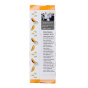 One Degree Organic Foods Gluten-Free Sprouted Creamy Oatmeal Peaches & Cream Side