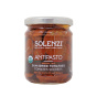 SOLENZI Organic Antipasto Sun-Dried Tomatoes Front