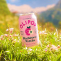 Olipop Low Sugar Prebiotic Sparkling Tonic Blackberry Vanilla Lifestyle