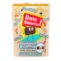 Date Smarter! Vegan Peanut Butter Chocolate Covered Date Caramels Front
