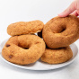 Royo Keto-Friendly Cinnamon Raisin Bagels Lifestyle