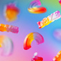 Katjes Vegan Rainbow Gummies Lifestyle