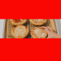 Blackbird Foods Dairy-Free Pizza Minis Cheese, 4 Mini Pizzas Lifestyle