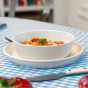 Tiny Tomato Marinara Pasta Sauce With Veggies and Bone Broth Lifestyle