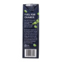 West Life Organic Unsweetened Soymilk Plain Side