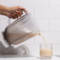 Milkadamia Barista Quality Oat Milk Slices Lifestyle