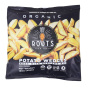 Roots Farm Fresh Organic Potato Wedges Front