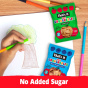 That’s It No Sugar Added Organic Fruit Crunchables Apple + Blueberry Crisps 6-Pack Lifestyle