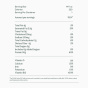 Chobani High Protein Greek Yogurt Drink Vanilla Ice Cream Nutrition